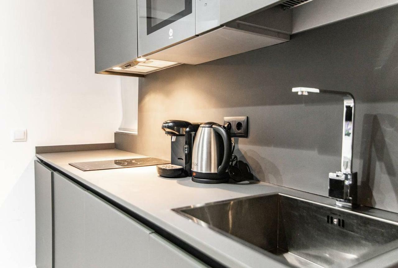 Cozy And Modern Apartment For 4 In Madrid Kültér fotó