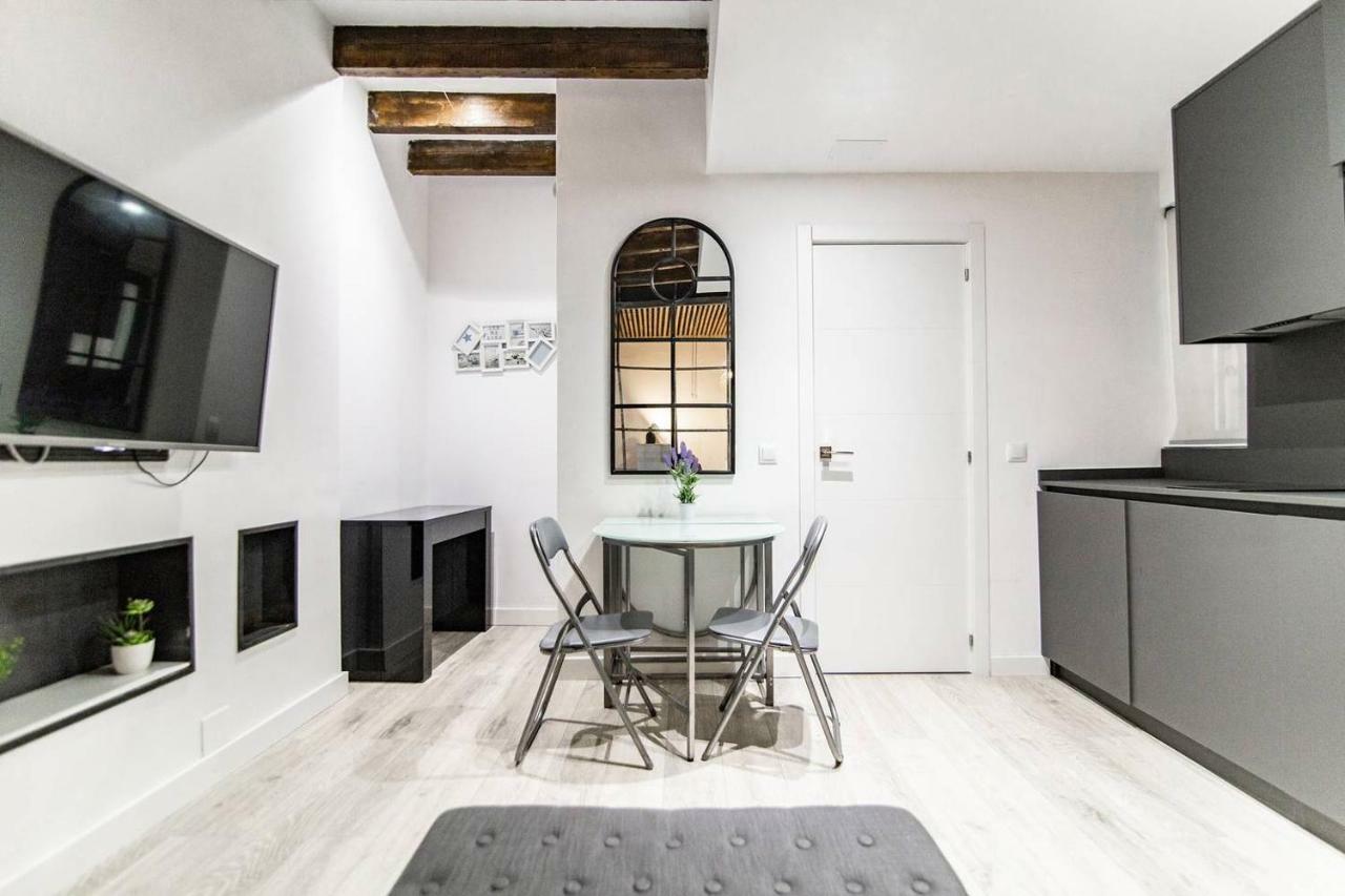 Cozy And Modern Apartment For 4 In Madrid Kültér fotó