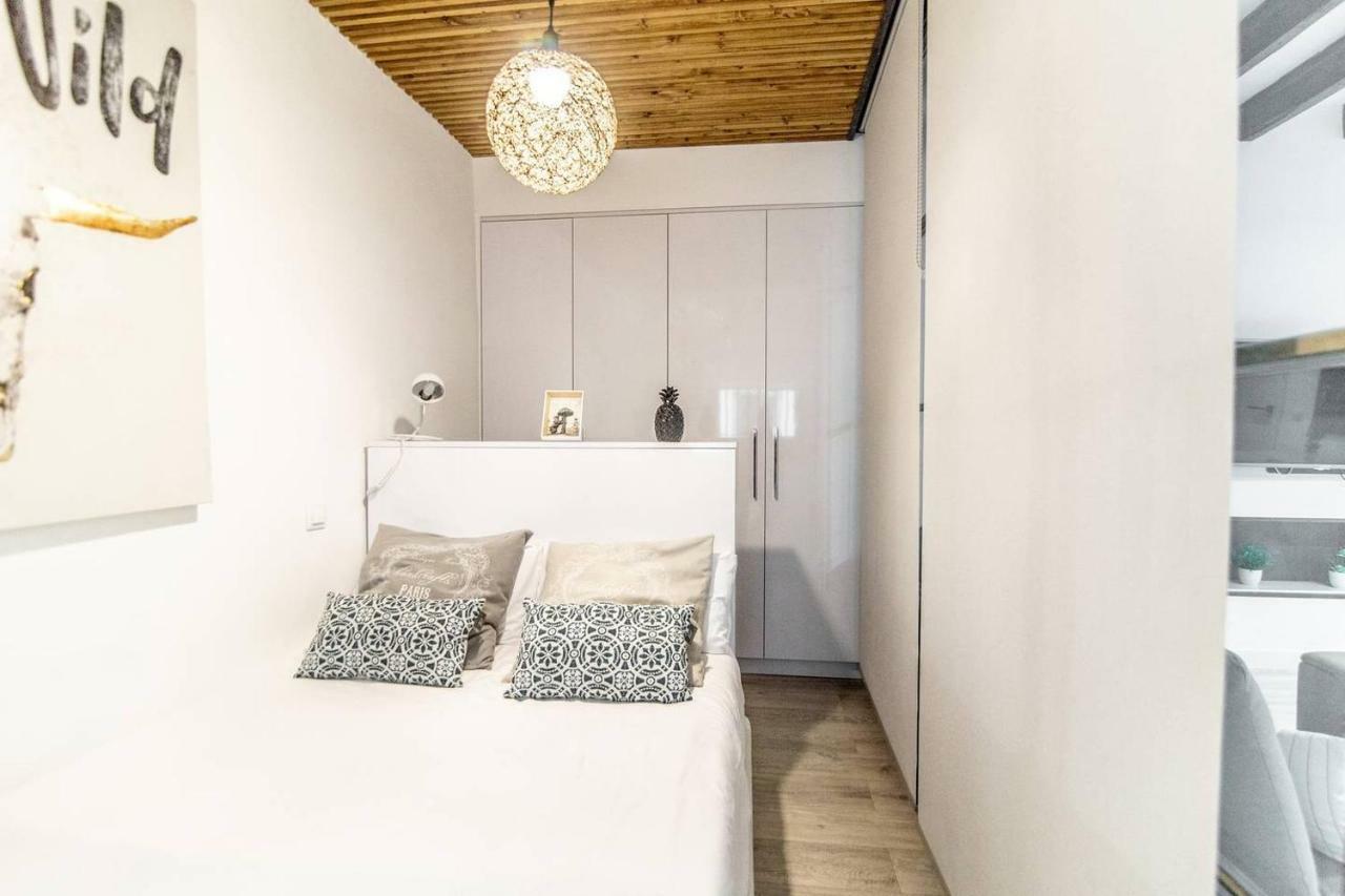 Cozy And Modern Apartment For 4 In Madrid Kültér fotó