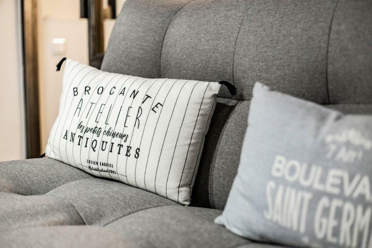 Cozy And Modern Apartment For 4 In Madrid Kültér fotó
