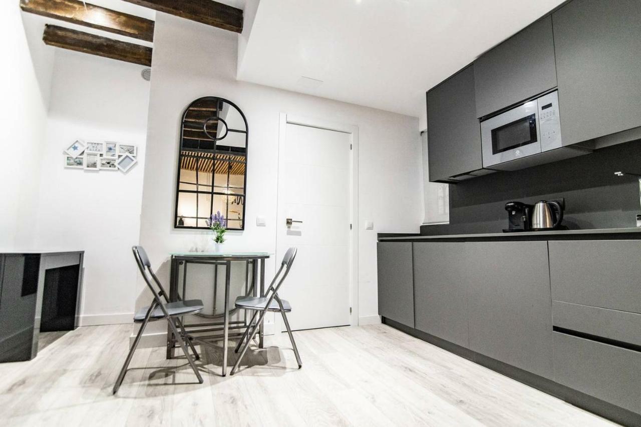 Cozy And Modern Apartment For 4 In Madrid Kültér fotó