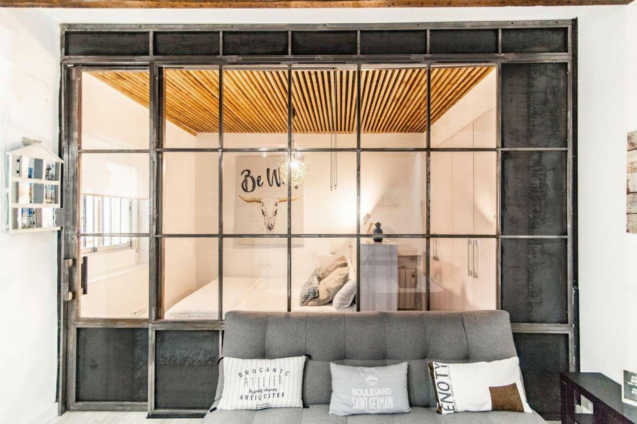 Cozy And Modern Apartment For 4 In Madrid Kültér fotó