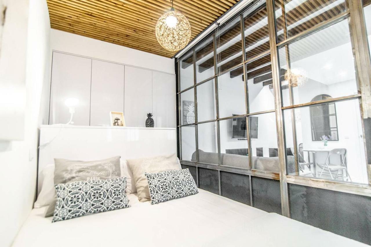 Cozy And Modern Apartment For 4 In Madrid Kültér fotó