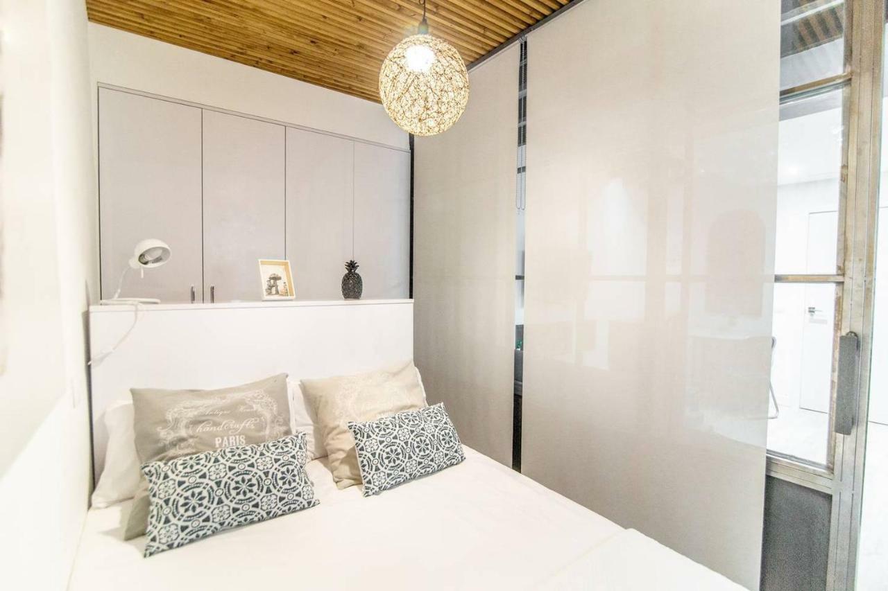 Cozy And Modern Apartment For 4 In Madrid Kültér fotó