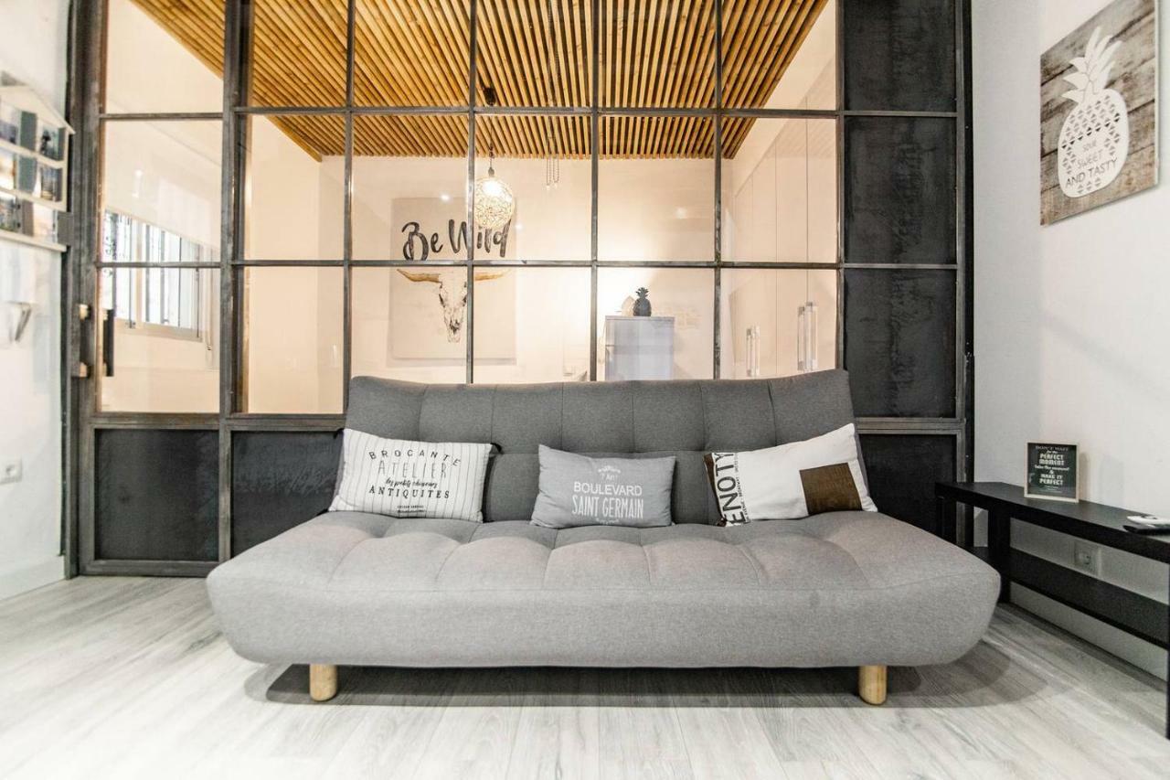 Cozy And Modern Apartment For 4 In Madrid Kültér fotó
